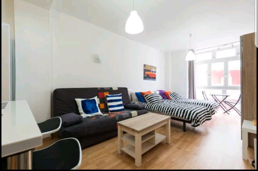 Las Canteras Beach Apartment Лас Палмас де Гран Канария Екстериор снимка