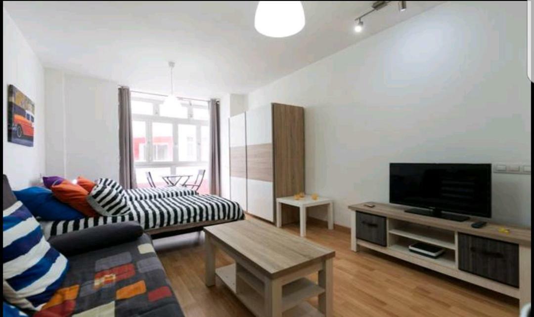 Las Canteras Beach Apartment Лас Палмас де Гран Канария Екстериор снимка