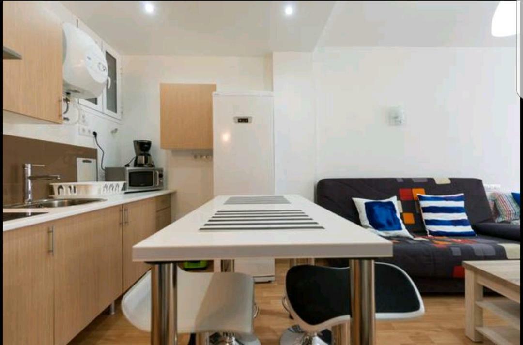 Las Canteras Beach Apartment Лас Палмас де Гран Канария Екстериор снимка