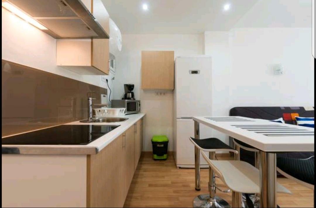 Las Canteras Beach Apartment Лас Палмас де Гран Канария Екстериор снимка