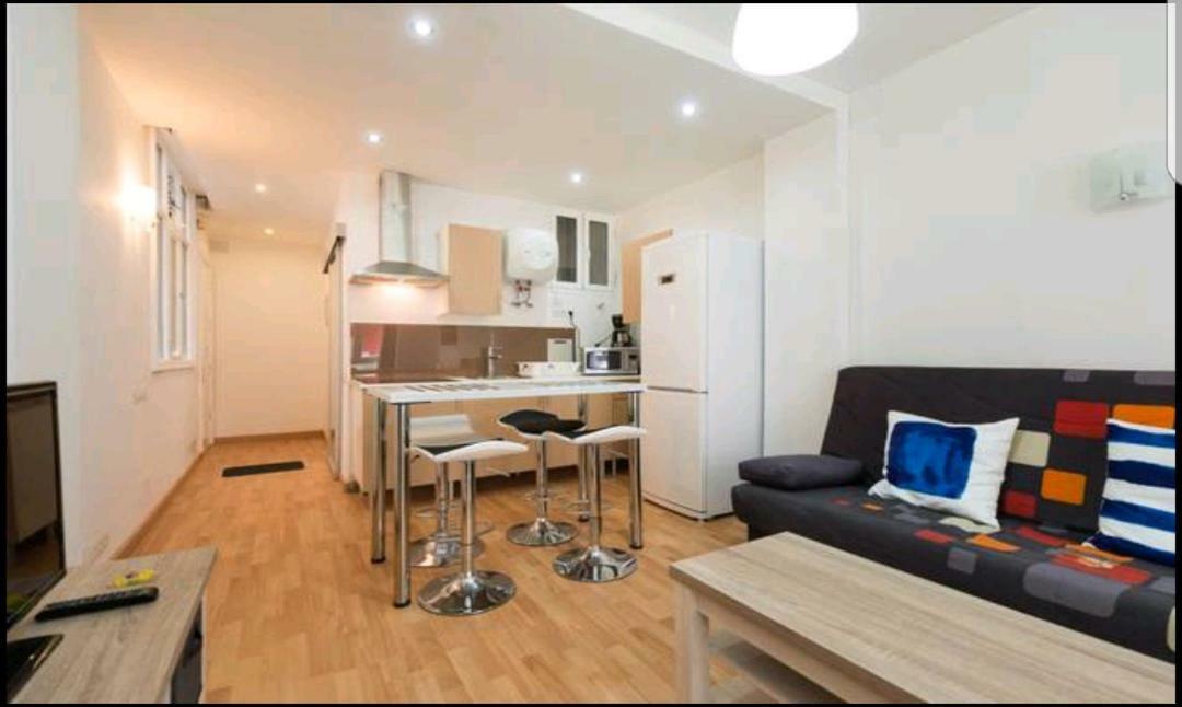 Las Canteras Beach Apartment Лас Палмас де Гран Канария Екстериор снимка