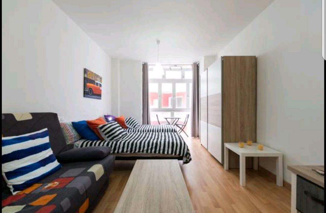 Las Canteras Beach Apartment Лас Палмас де Гран Канария Екстериор снимка