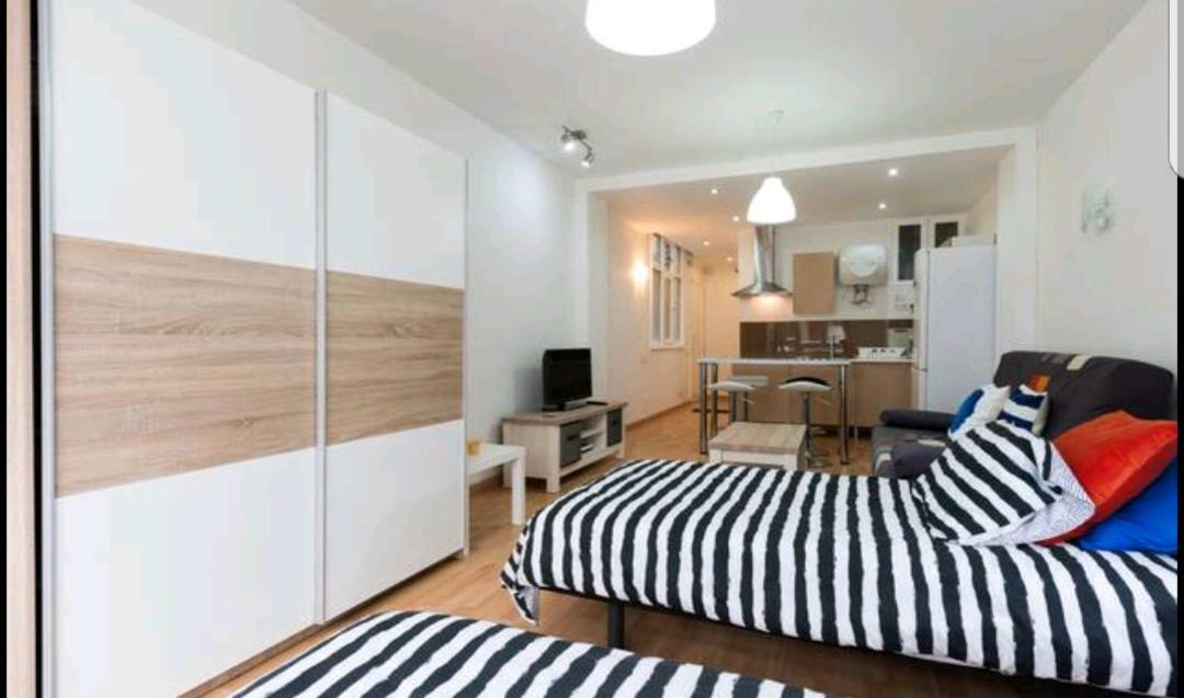 Las Canteras Beach Apartment Лас Палмас де Гран Канария Екстериор снимка