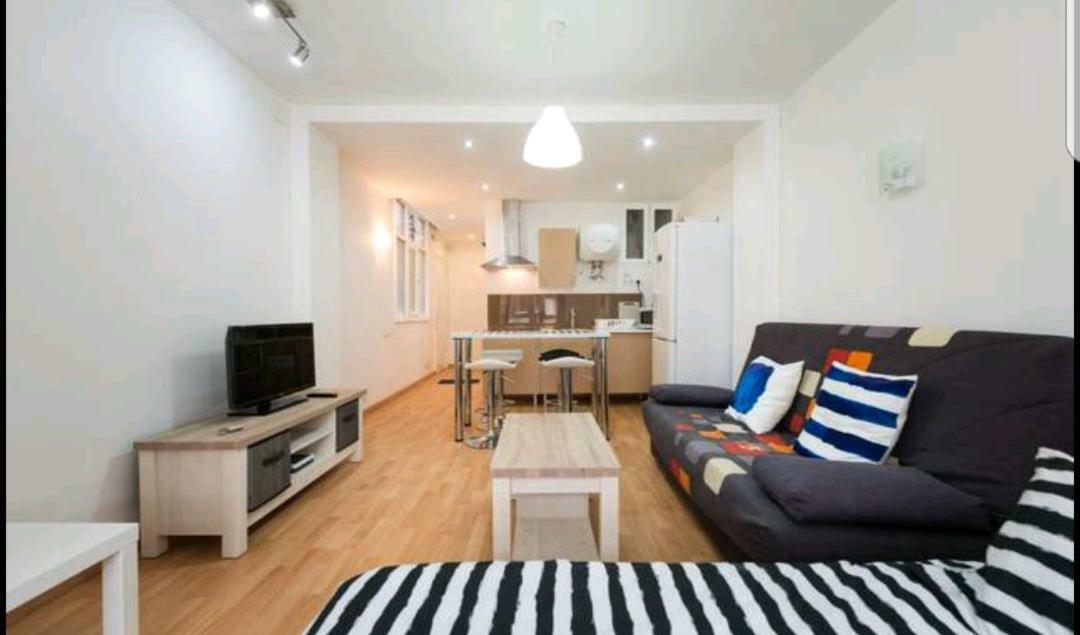Las Canteras Beach Apartment Лас Палмас де Гран Канария Екстериор снимка